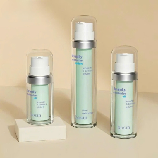 CHAI CHÂN KHÔNG 20ML - 30ML - 90ML